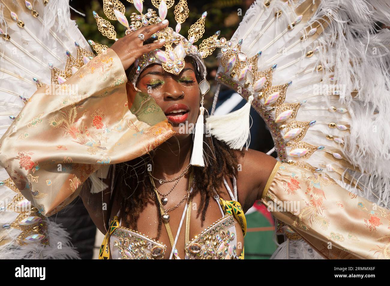 Notting Hill Carnival 2023 Stock Photo - Alamy