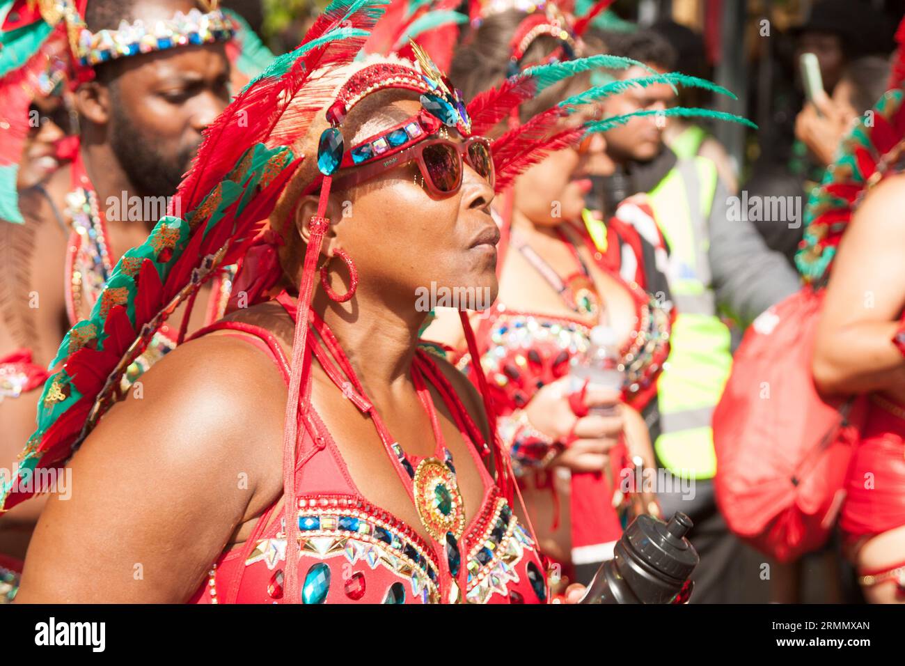Notting Hill Carnival 2023 Stock Photo - Alamy