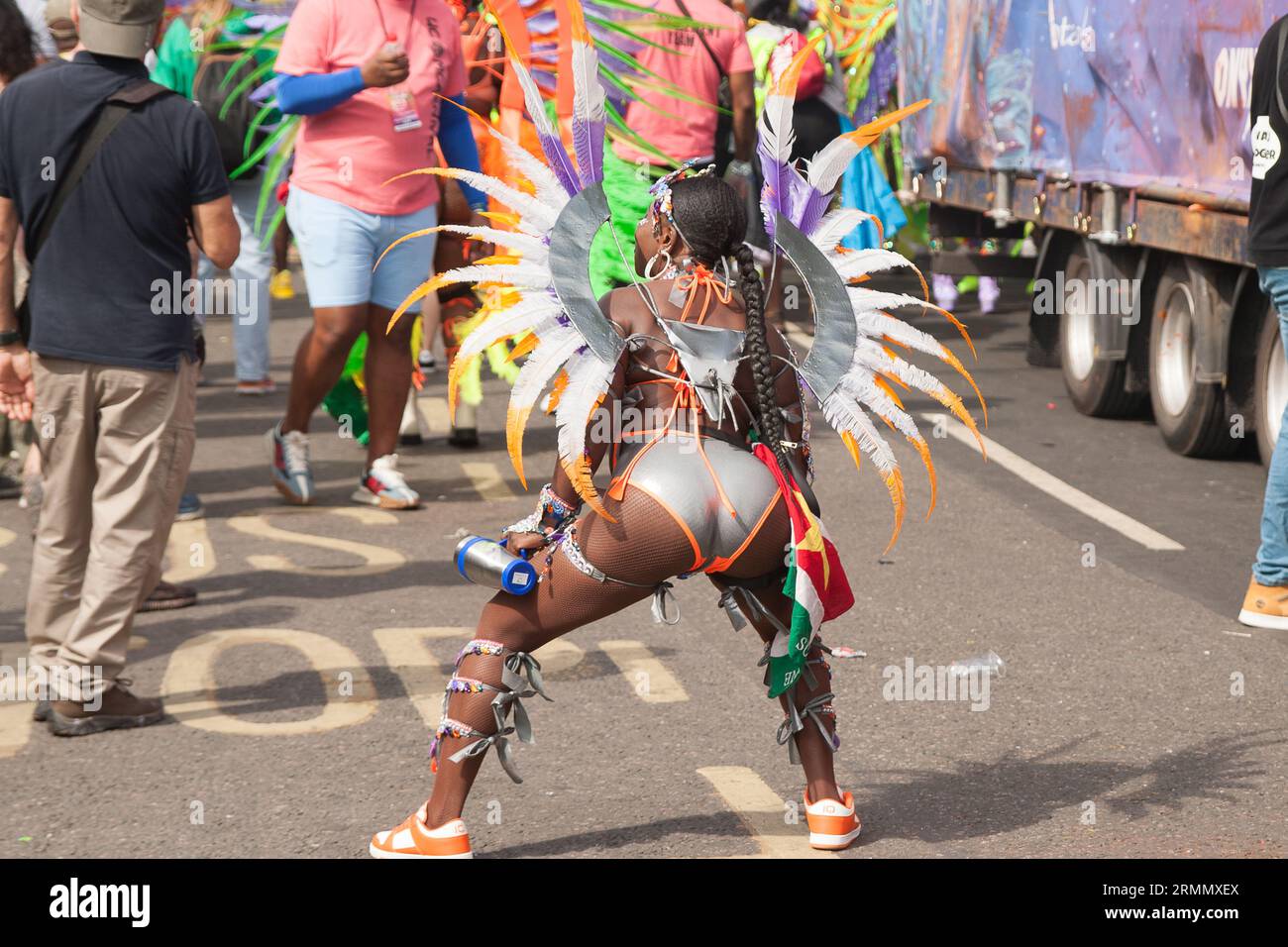 Notting Hill Carnival 2023 Stock Photo - Alamy