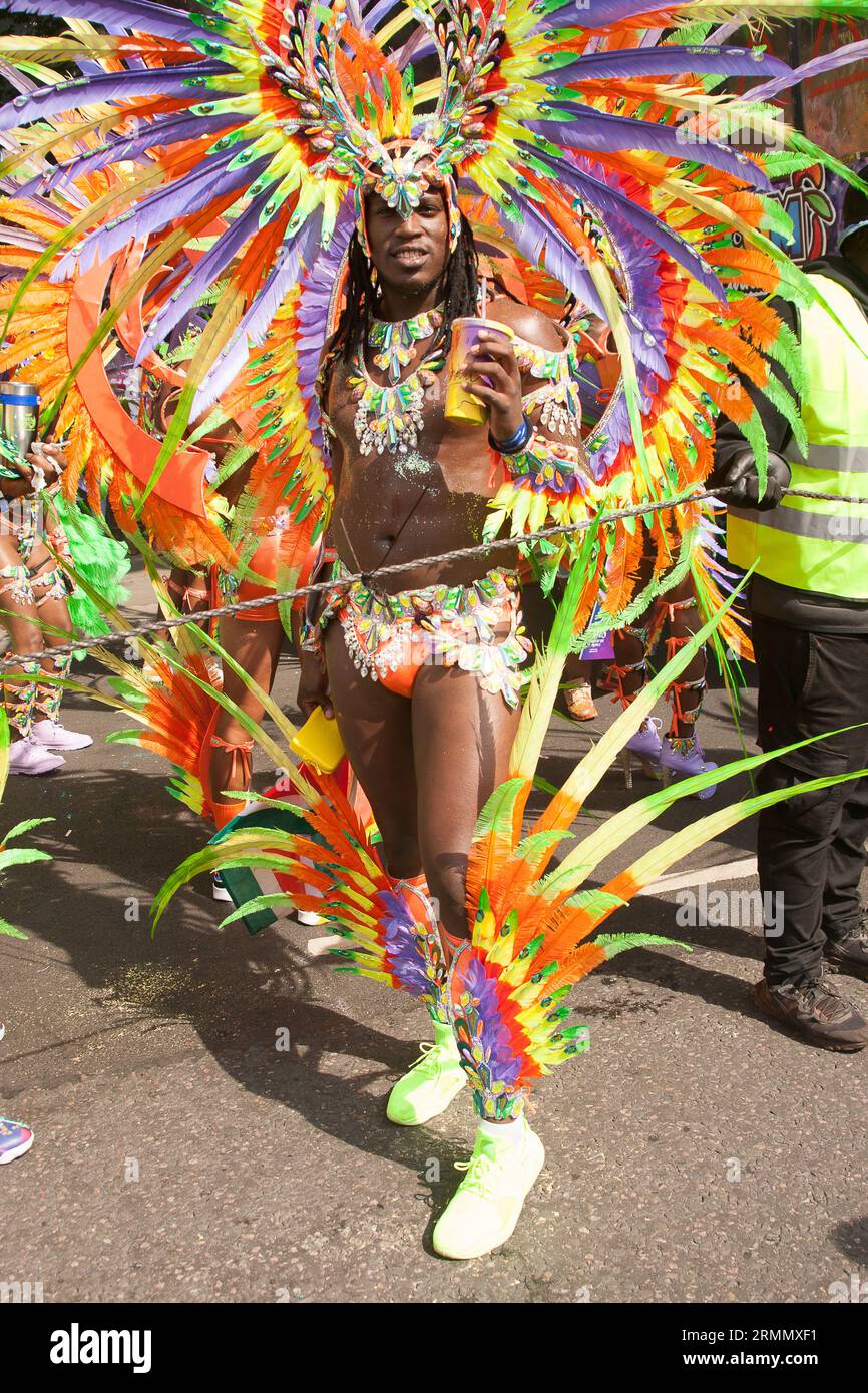 Notting Hill Carnival 2023 Stock Photo - Alamy
