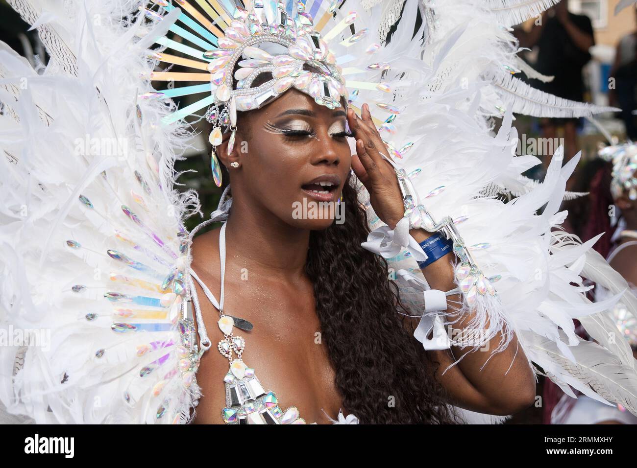 Notting Hill Carnival 2023 Stock Photo - Alamy