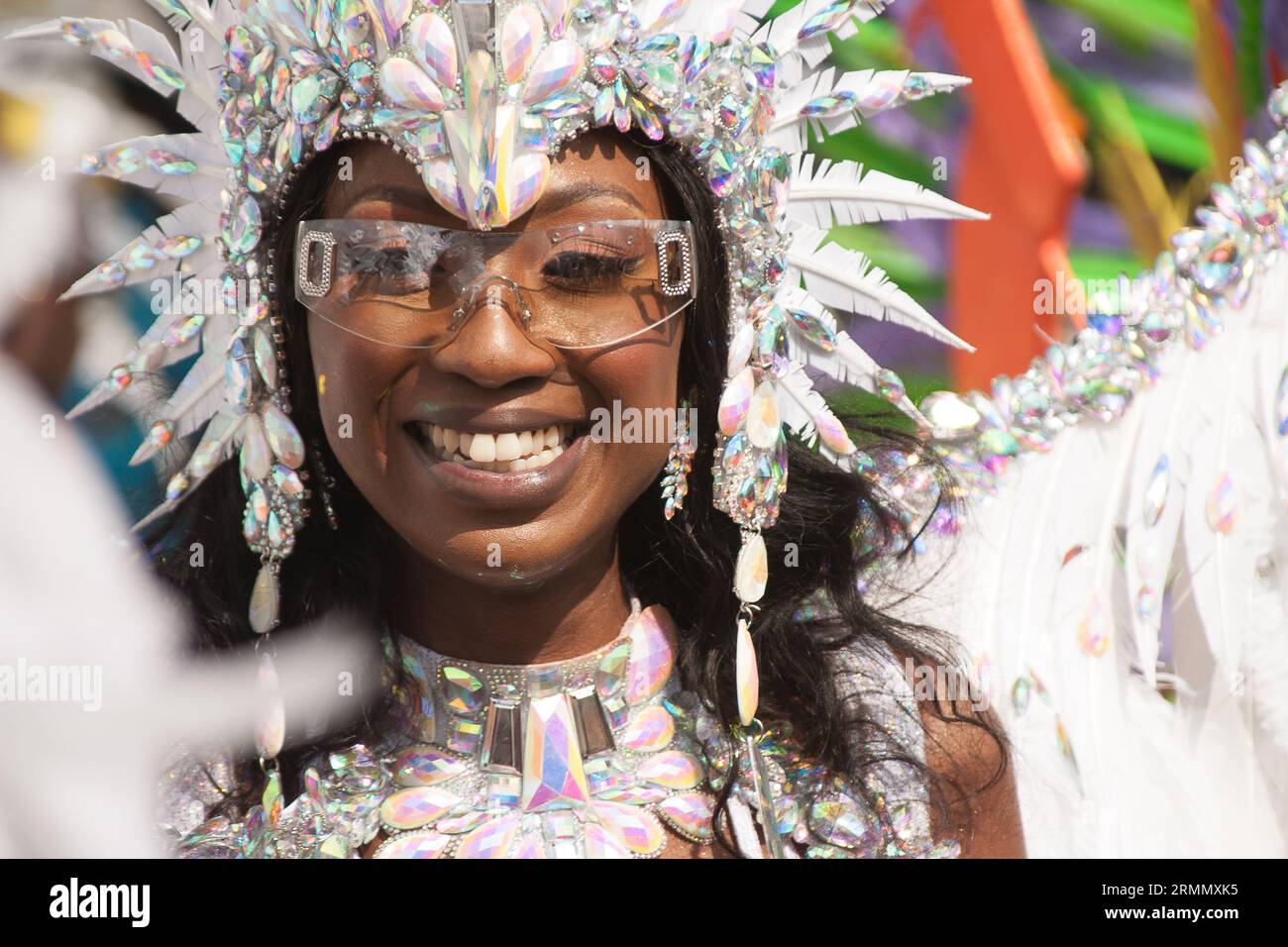 Notting Hill Carnival 2023 Stock Photo - Alamy
