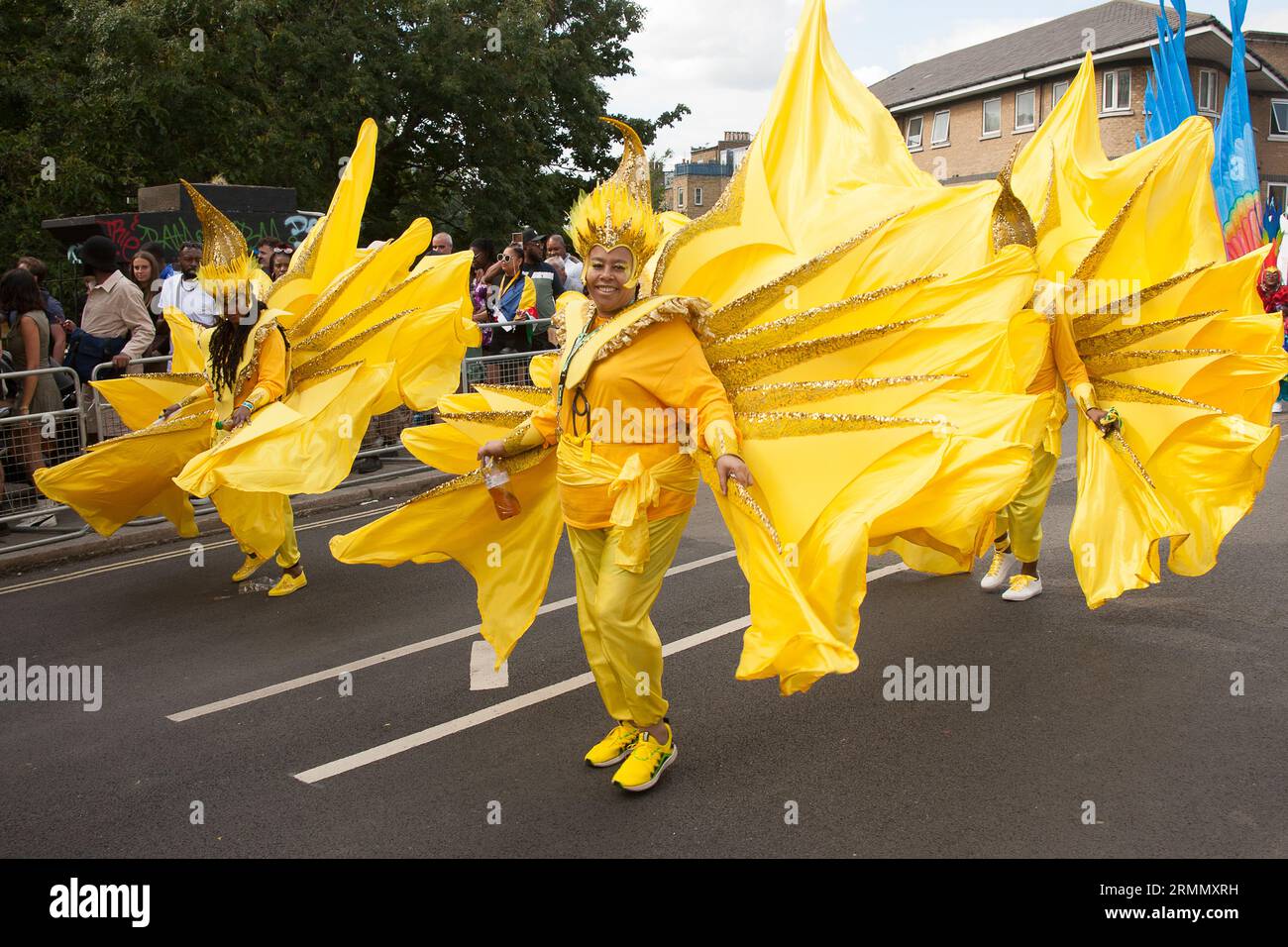 Notting Hill Carnival 2023 Stock Photo Alamy