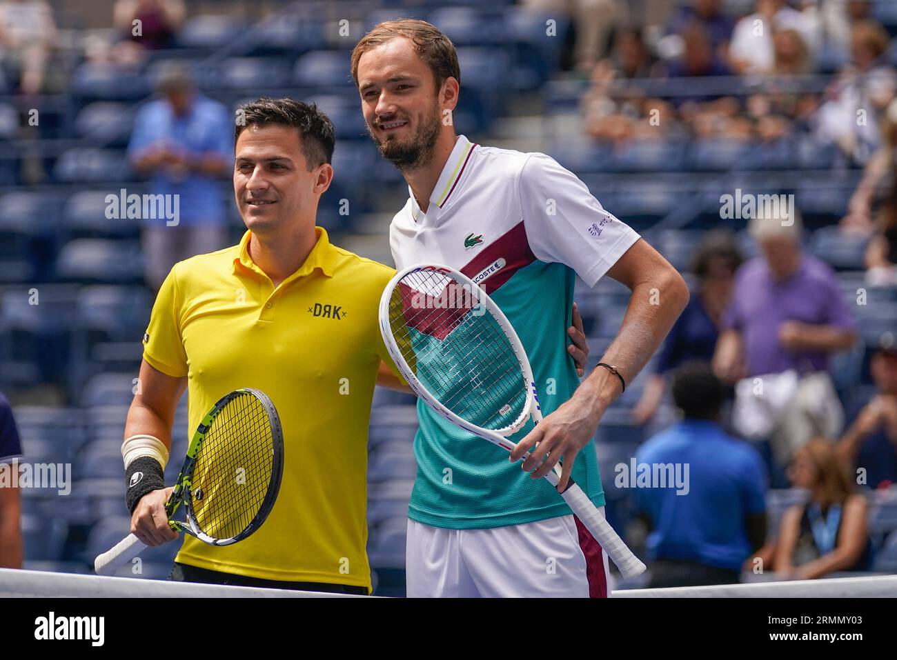 Vienna 2022 final: Daniil Medvedev vs Denis Shapovalov preview