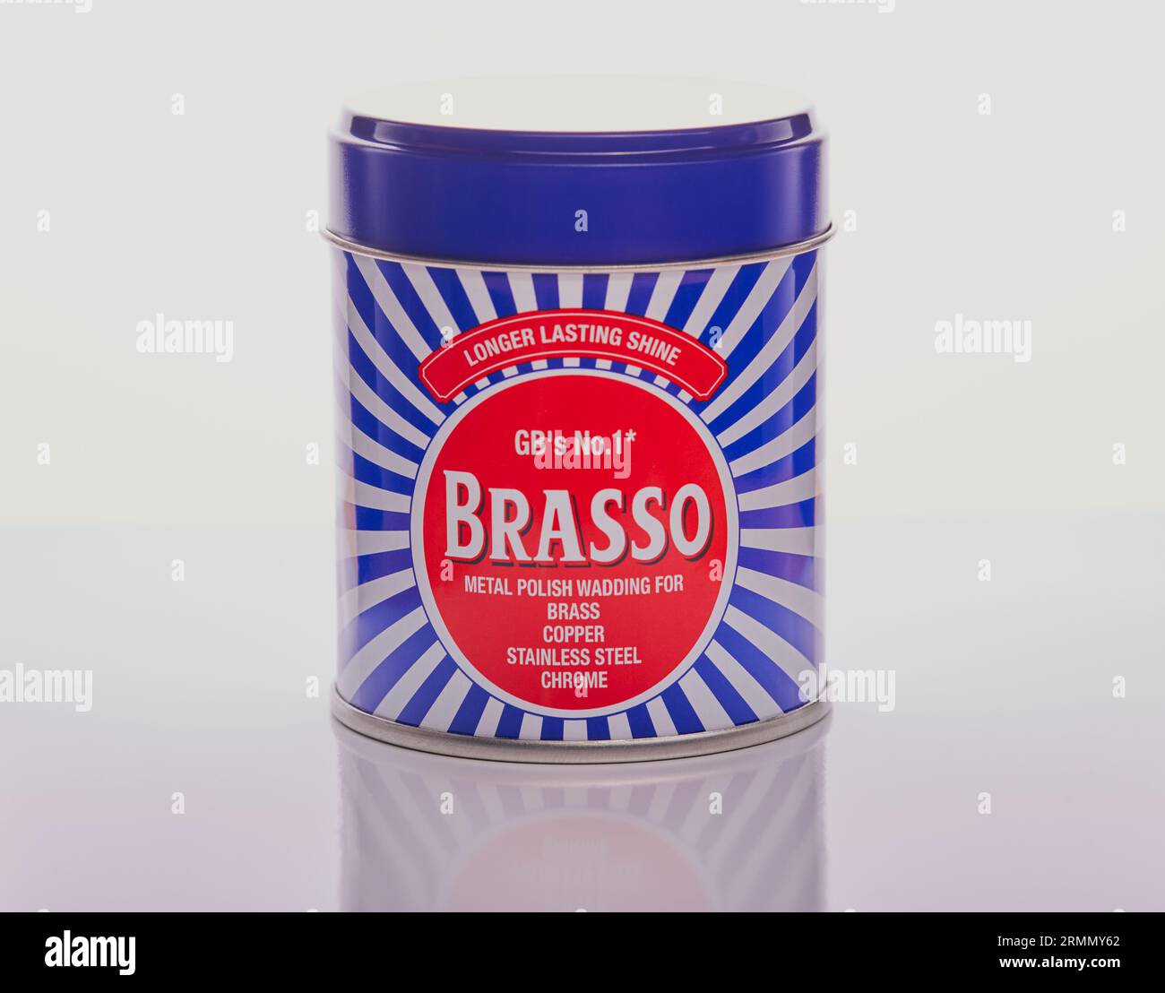 Brasso polish hi-res stock photography and images - Alamy