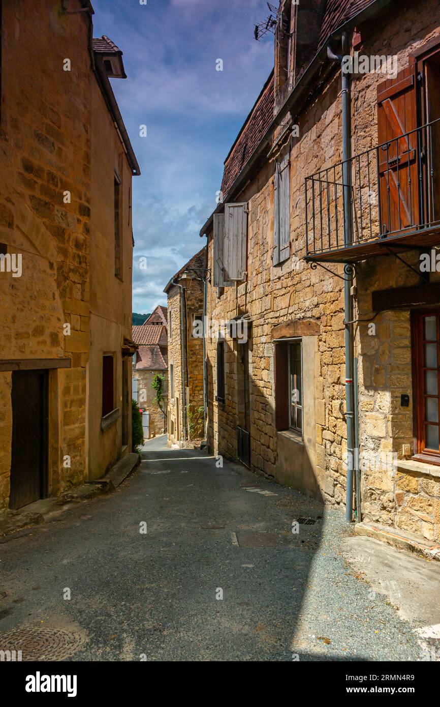 Views around Saint Cyprien dordogne france Stock Photo Alamy