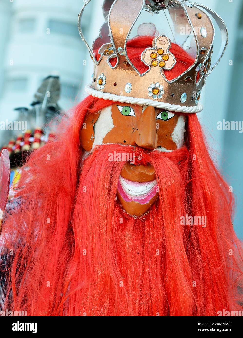 Holy Week Masks Masks that personify Pharisees and Holy Week, Lent by the Yaqui tribe ...