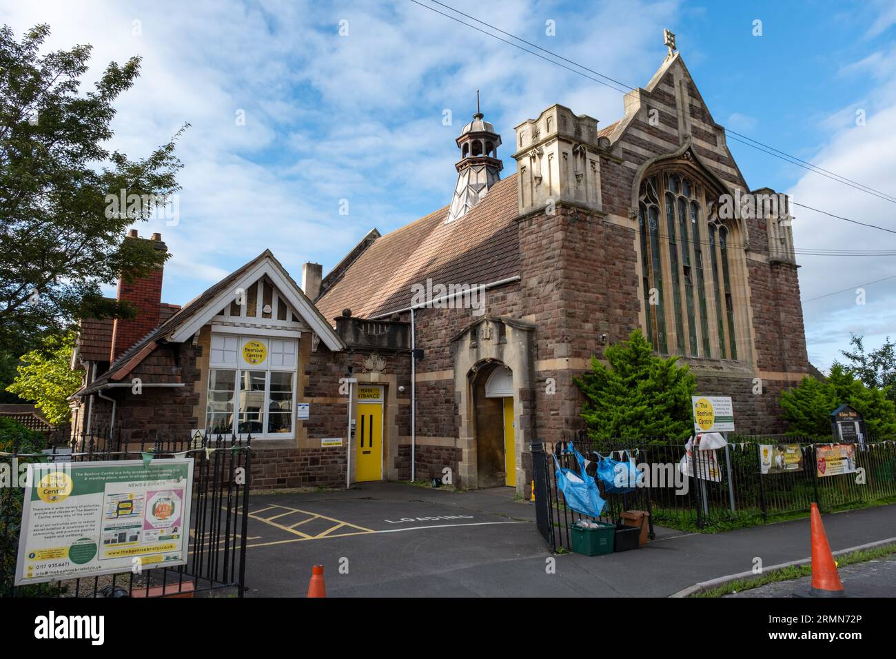 Saint Ambrose Church, Whitehall, Bristol, UK Stock Photo Alamy