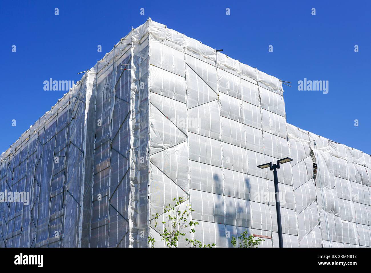 Renovation and thermal insulation of the facade of the apartment ... - Apartment Renovation For Thermal Efficiency