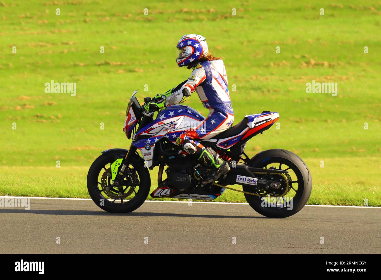Harley prebble racing hi-res stock photography and images - Alamy