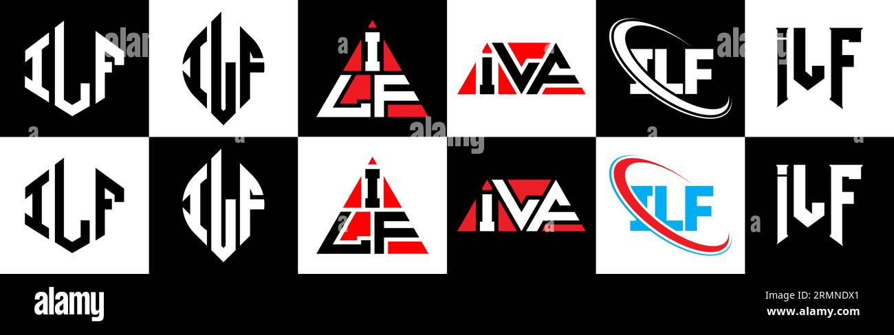 Ilf Ilf logos hi-res stock photography and images - Alamy