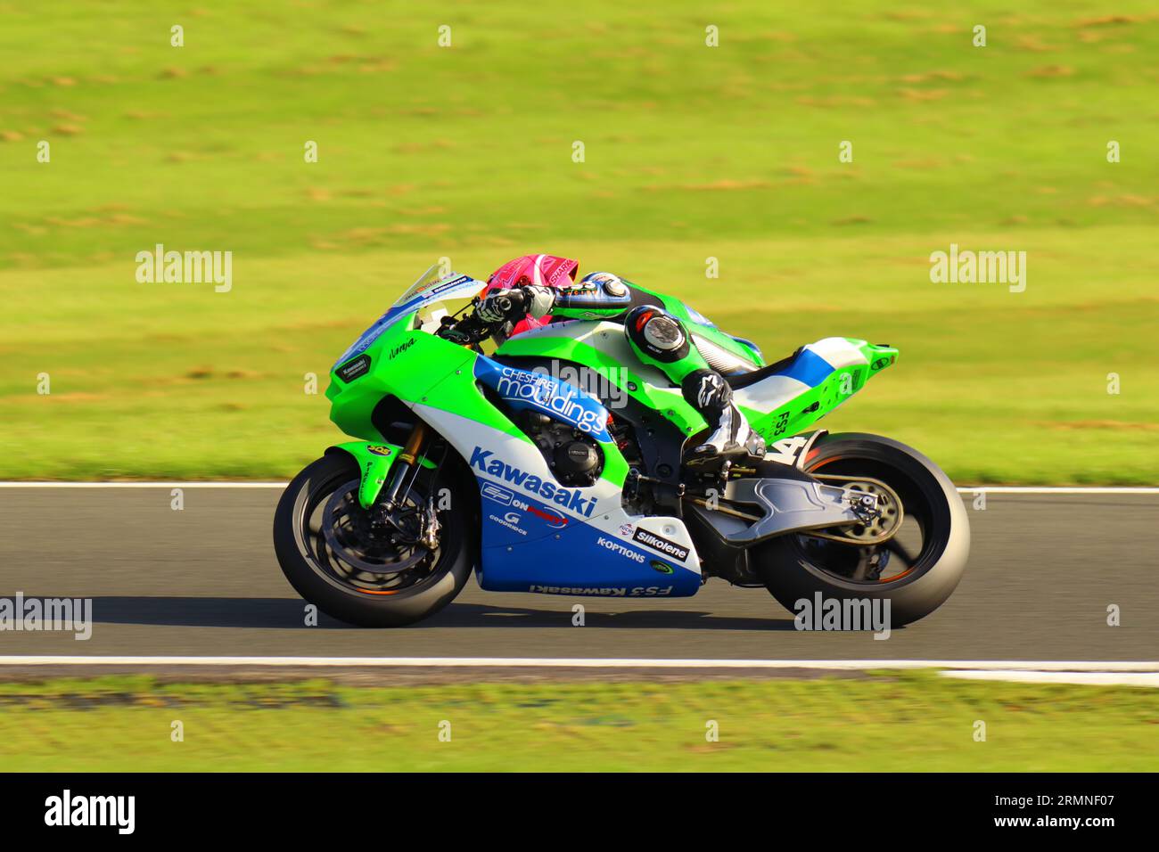 Kawasaki zx10 hi-res stock photography and images - Alamy