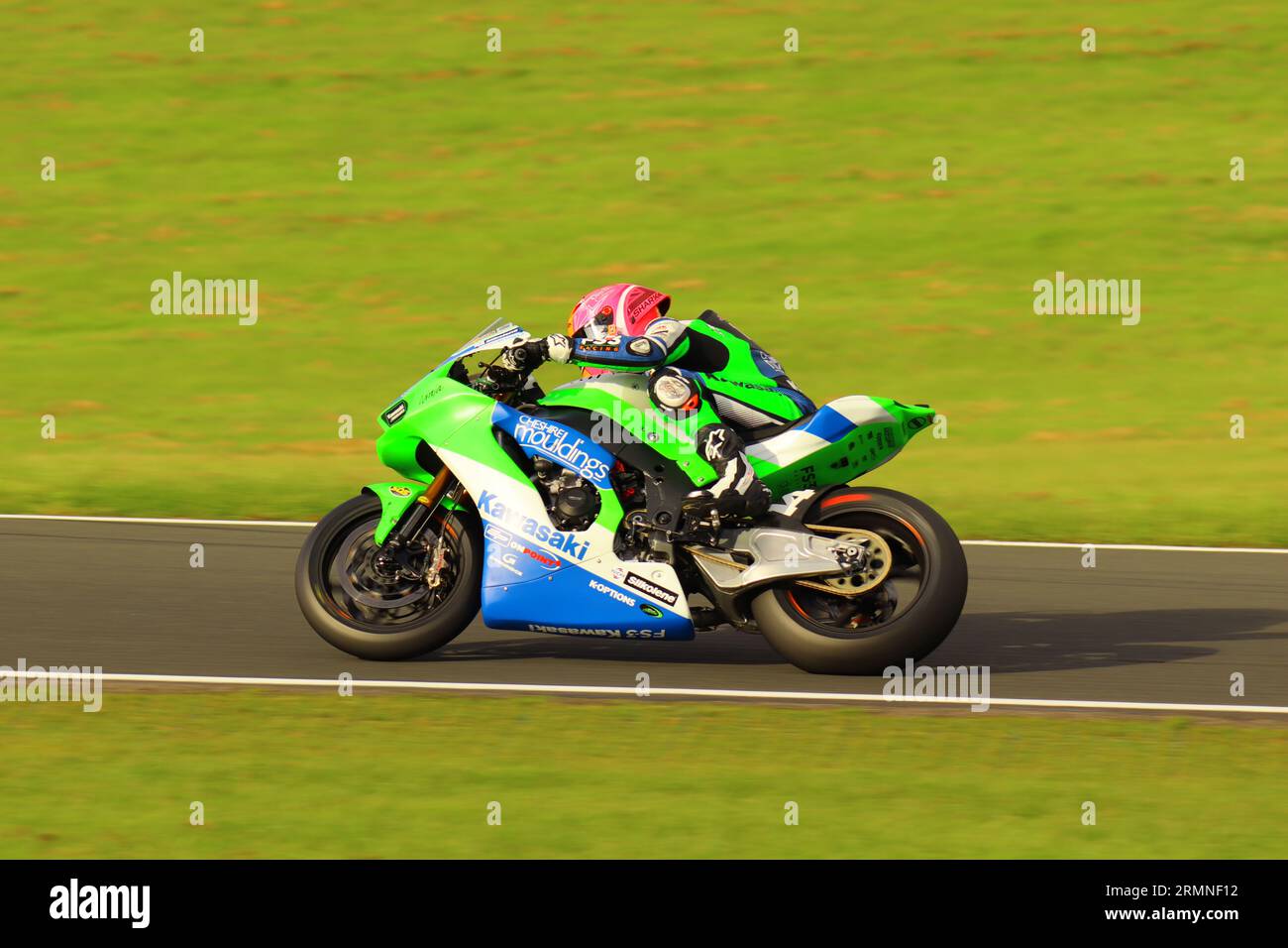 Kawasaki zx10 hi-res stock photography and images - Alamy