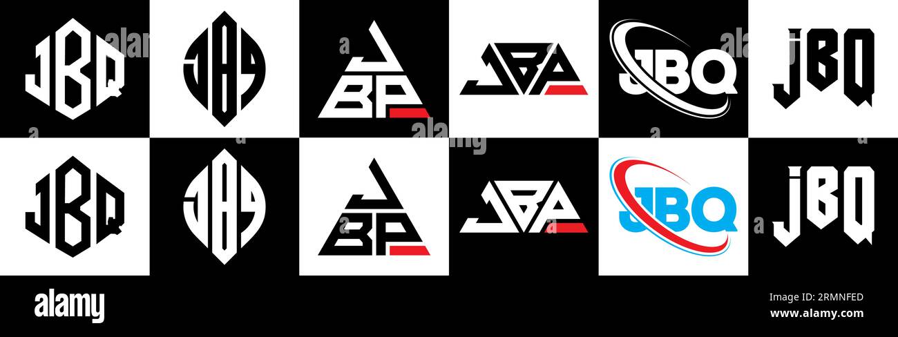 Jbq logos hi-res stock photography and images - Alamy