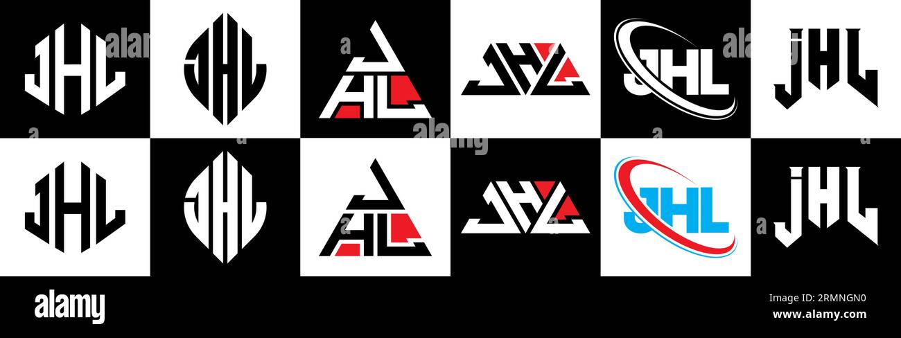 Jhl alphabet hi-res stock photography and images - Alamy