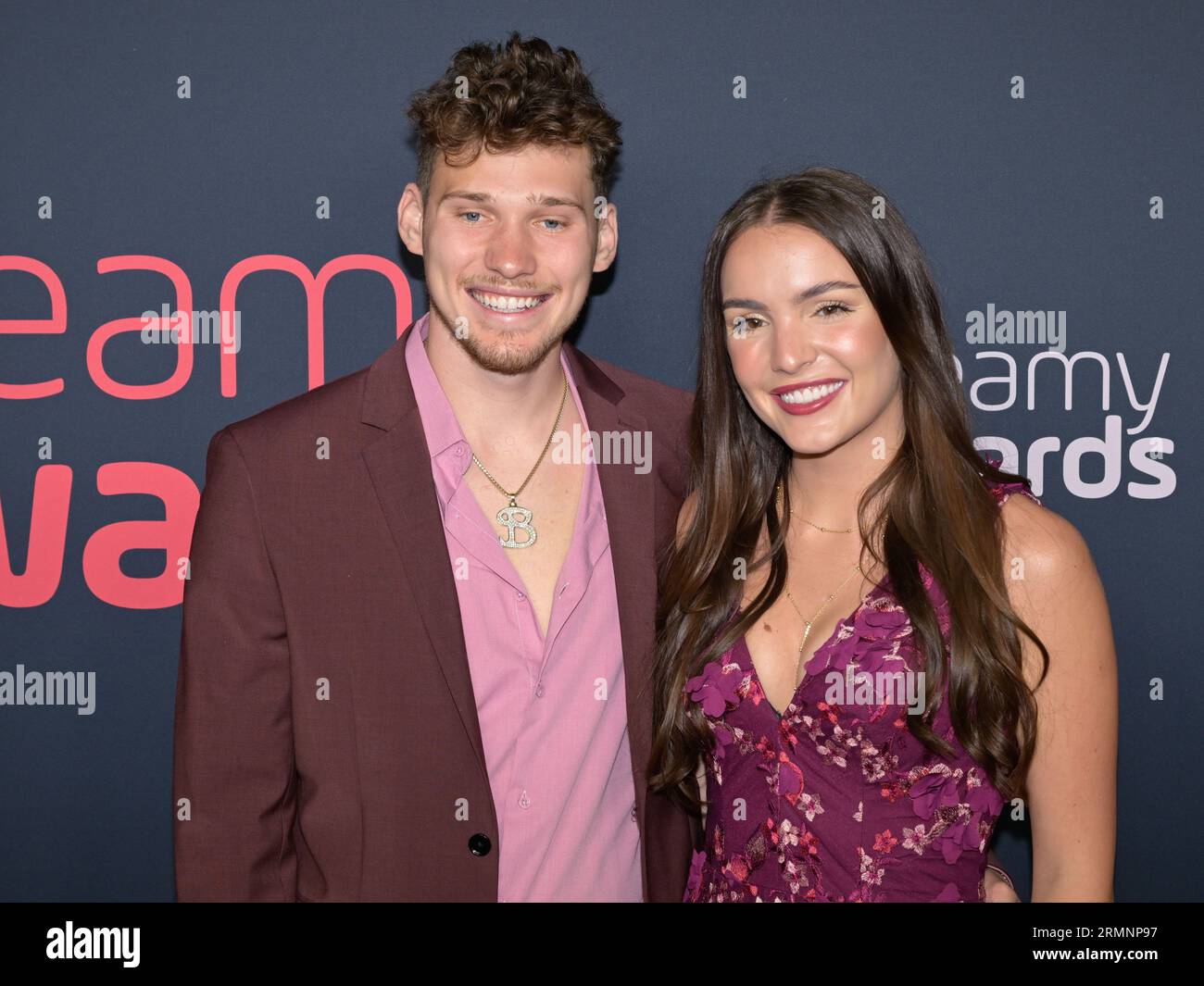 August 27, 2023, Century City, California, United States: Jesser and