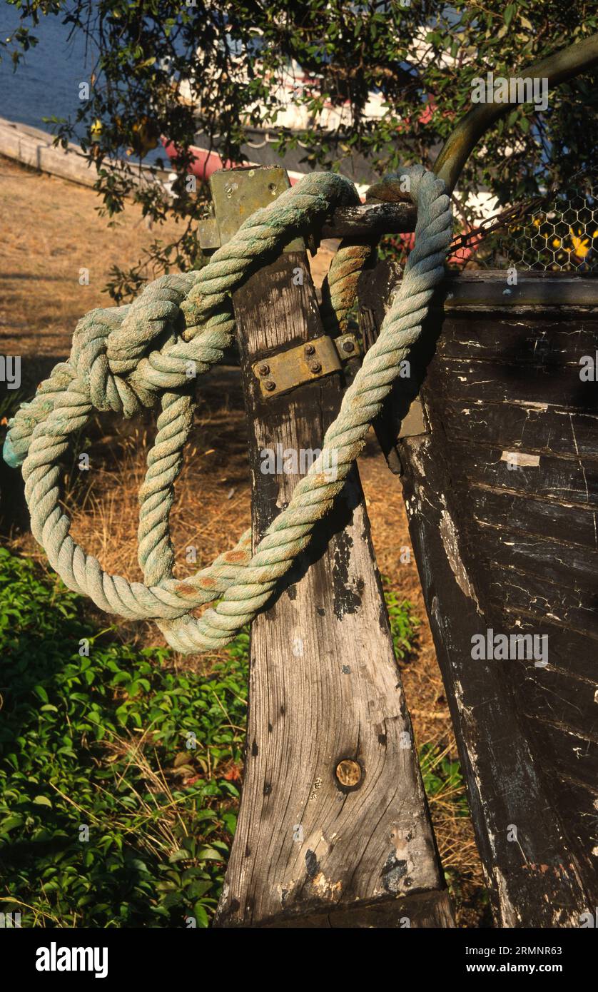 Remains of the wooden navy Stock Photo - Alamy