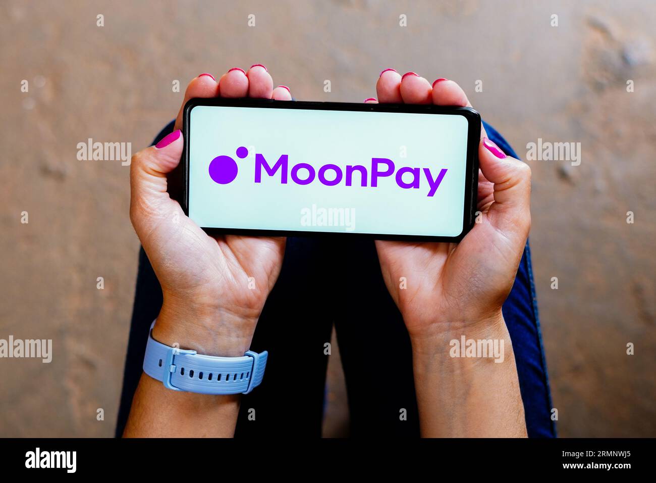 Moonpay hi-res stock photography and images - Alamy