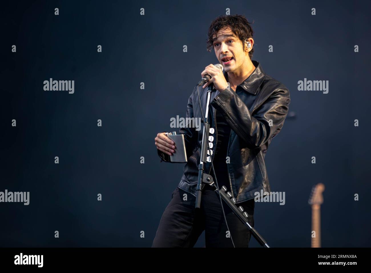 The 1975 band 2023 hi-res stock photography and images - Alamy