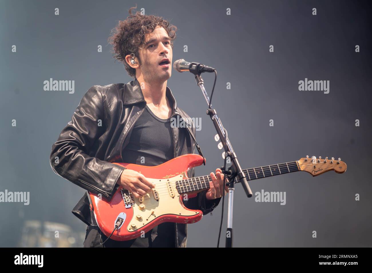 Matty healy 2023 hi-res stock photography and images - Alamy