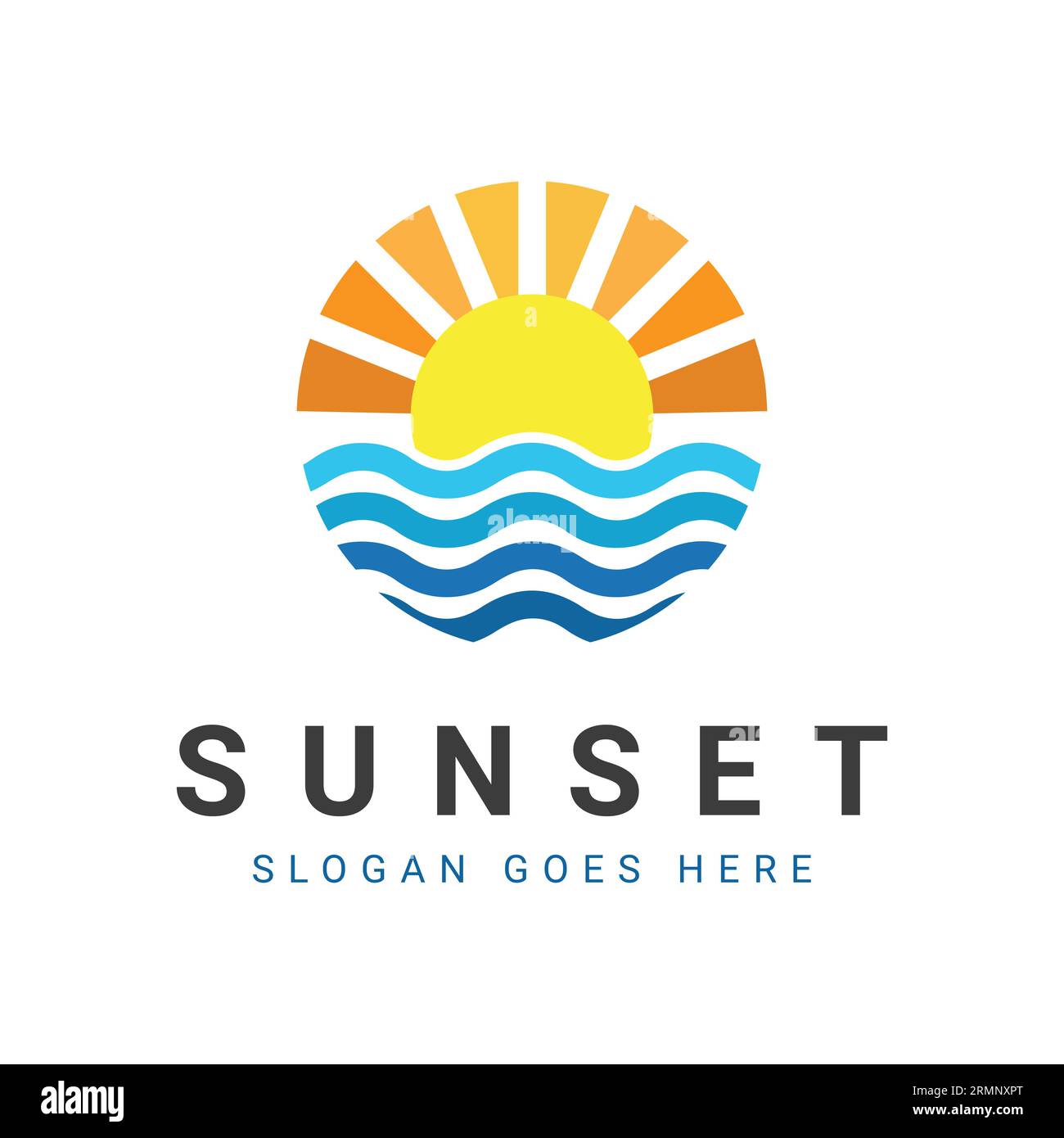 Sunbeam sunlight stock vector images alamy