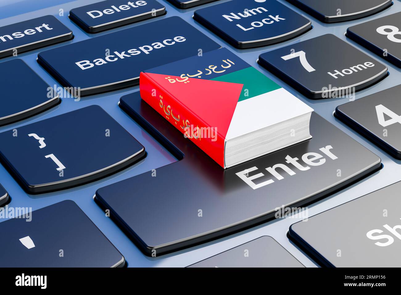 how to add arabic language to laptop
