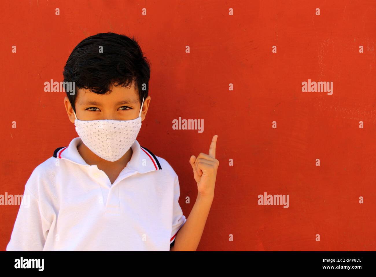 Sick child school uniform hi-res stock photography and images - Alamy