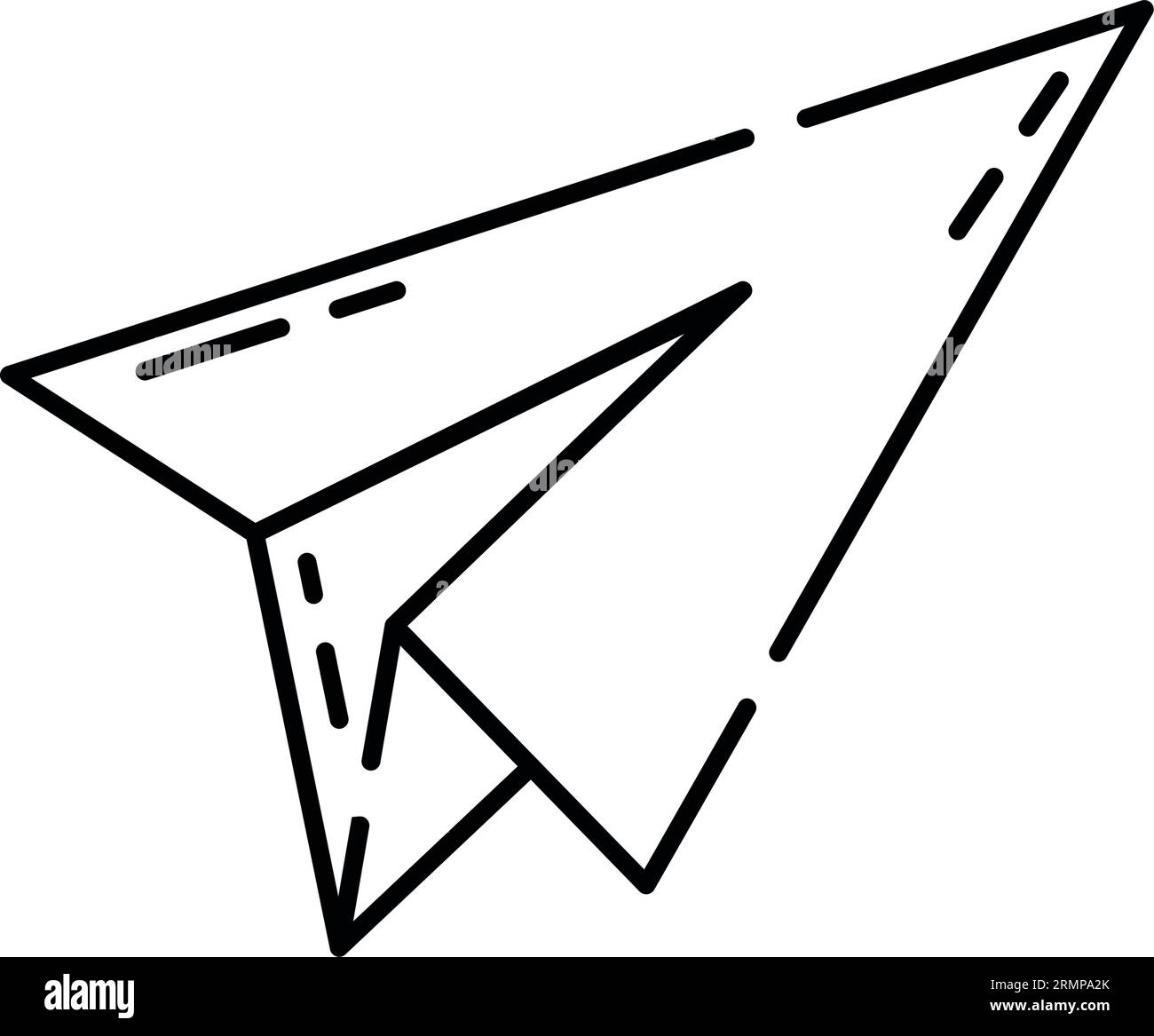 Cartoon origami game Stock Vector Images - Alamy