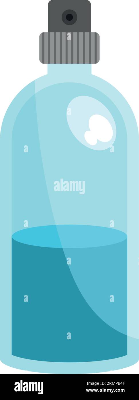 spray bottle illustration vector isolated Stock Vector Image & Art - Alamy