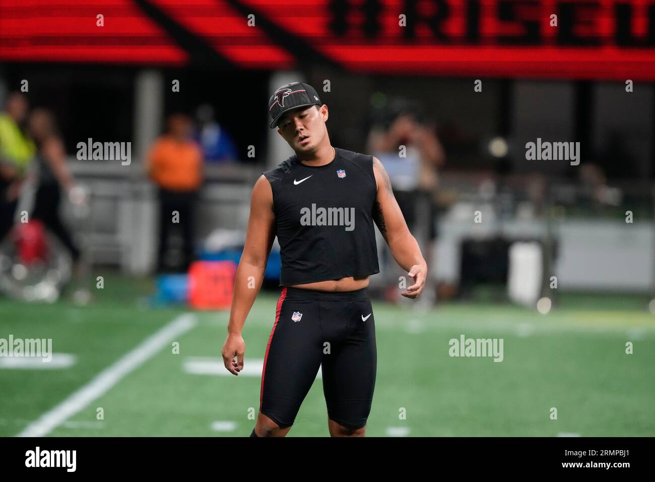 Atlanta falcons koo jersey 2025