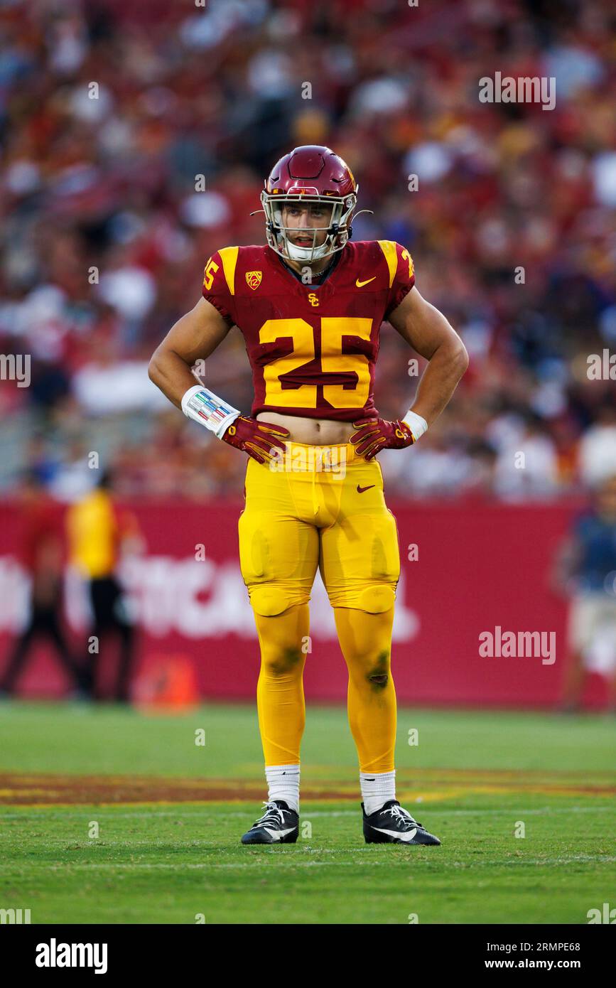 Football Uniforms Usc American Football Usc Trojans Twist Gametime