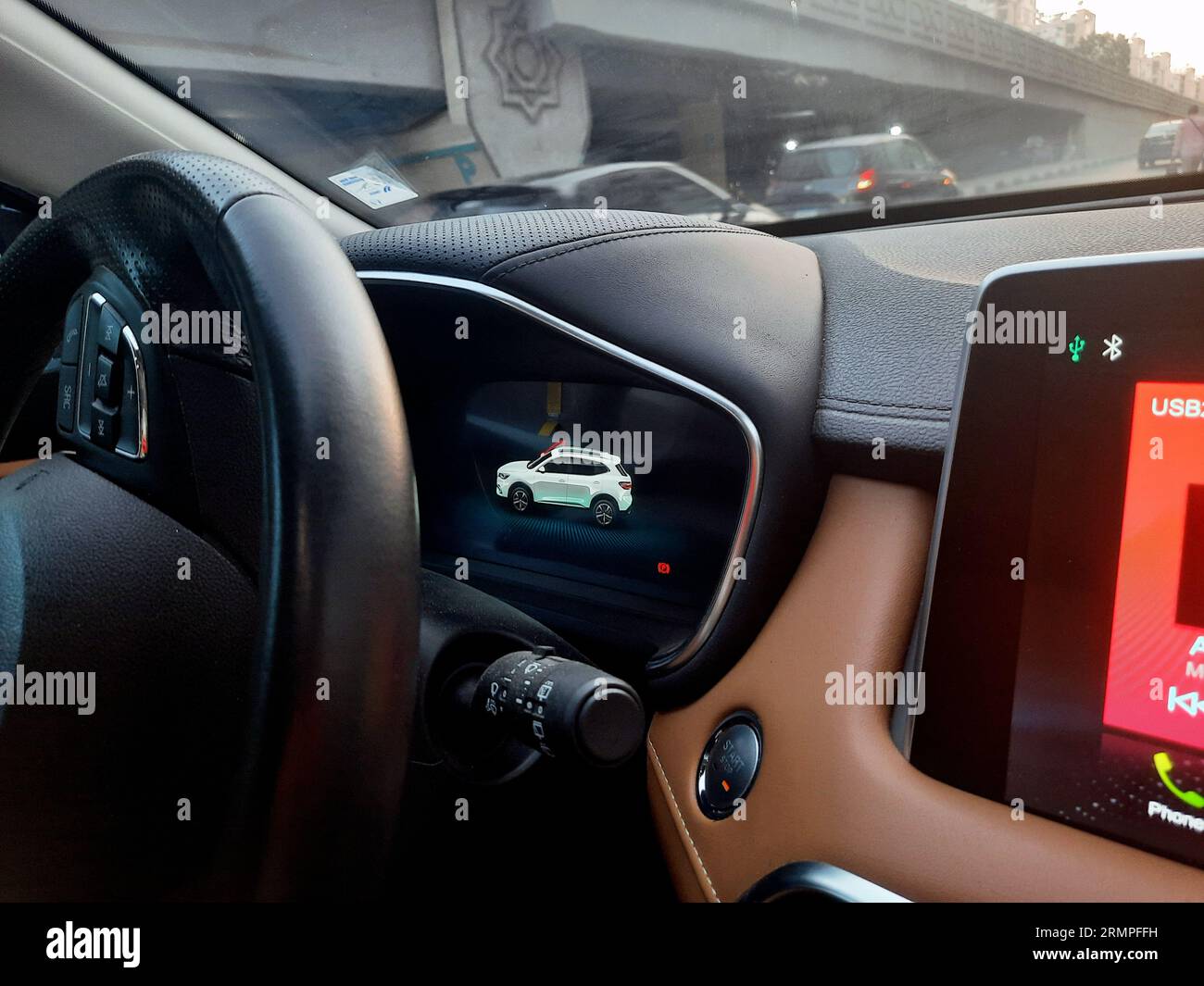 Central console cockpit dashboard hires stock photography and images