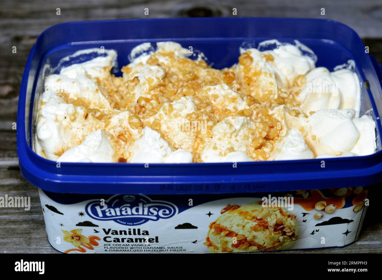 Paradise 2024 ice cream