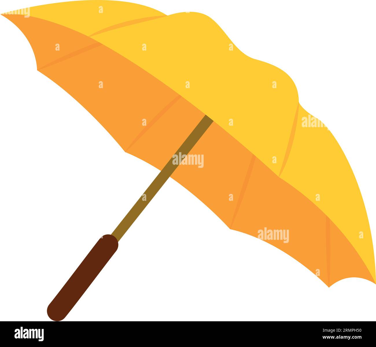 Isolated colored rainbow umbrella icon Vector Stock Vector Image & Art ...