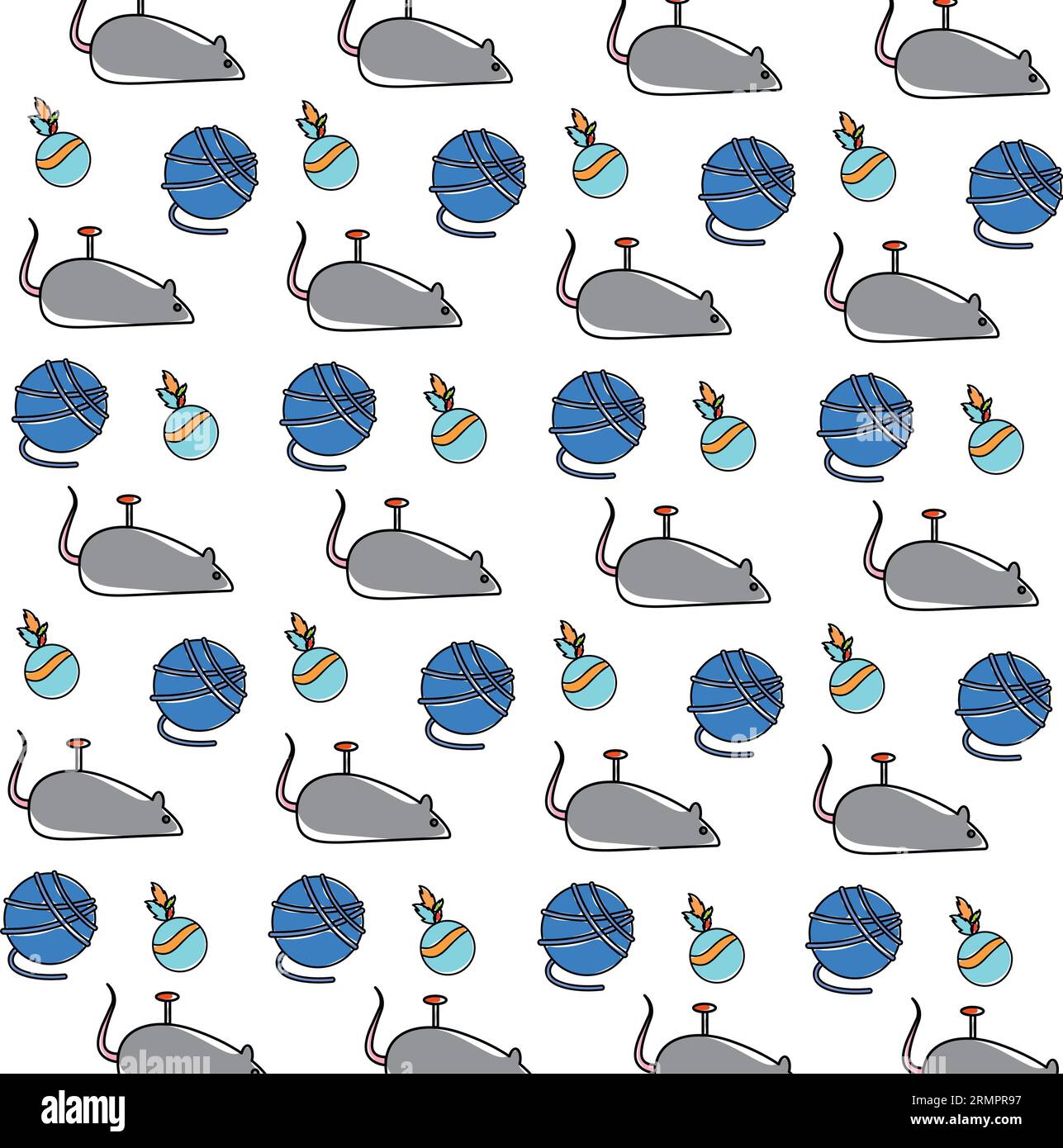 Isolated colored pet retractable belt icon Vector Stock Vector