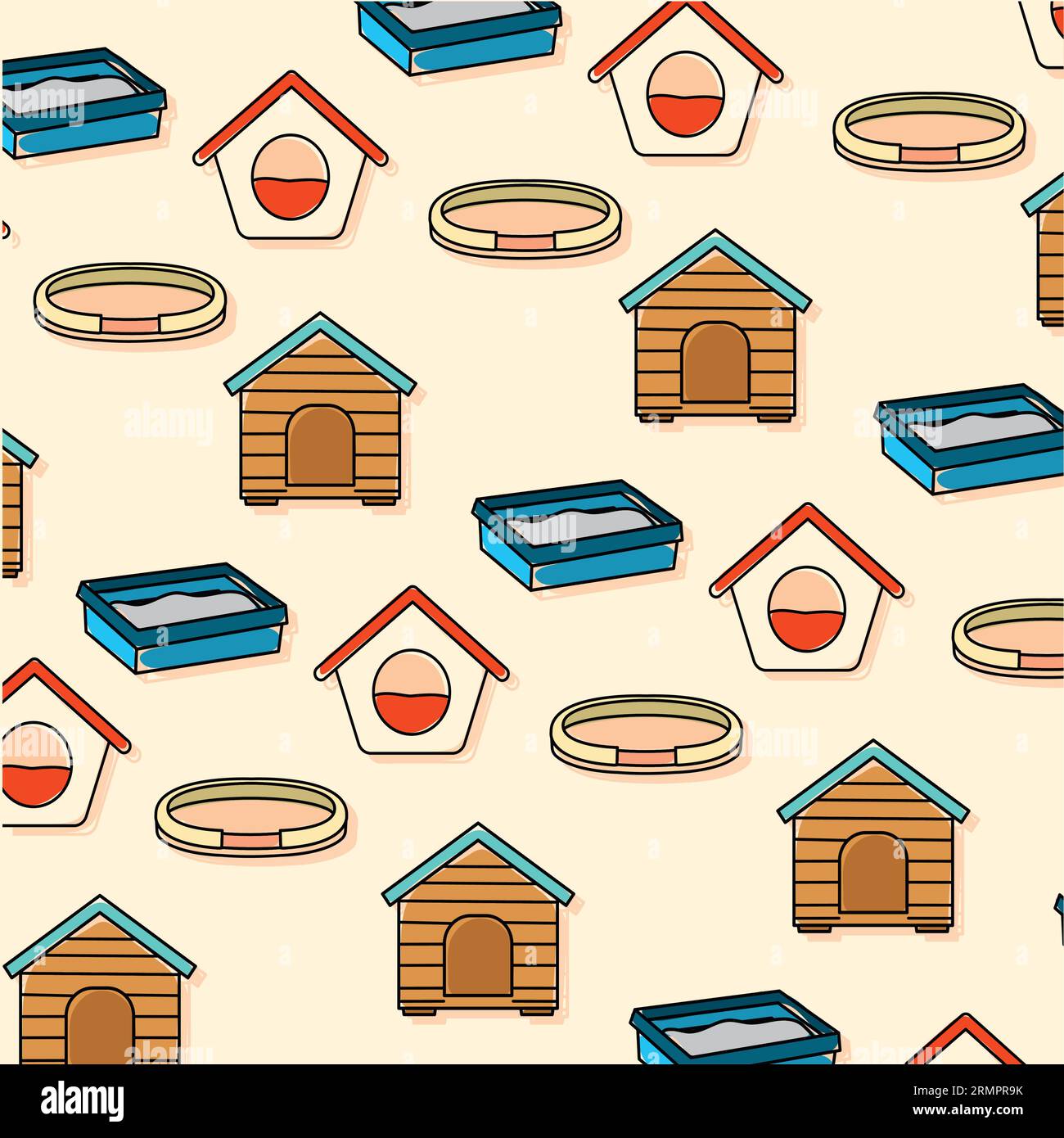 Isolated colored pet retractable belt icon Vector Stock Vector Image ...
