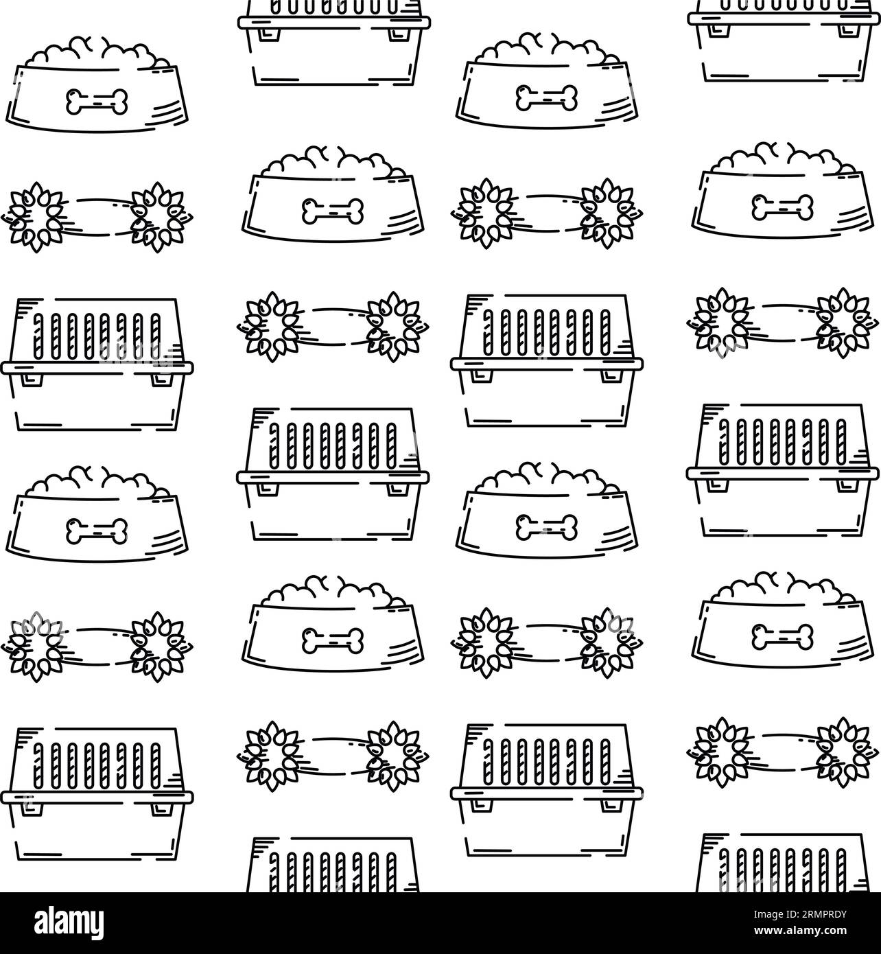 Isolated colored pet retractable belt icon Vector Stock Vector Image ...