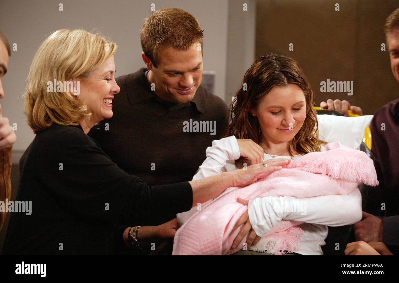 7th HEAVEN TV Show 1996-2007 Stock Photo - Alamy