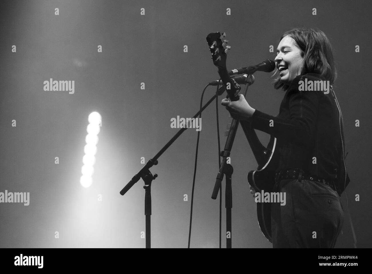 Snail Mail real name Lindsey Jordan plays Far Out Stage at Green