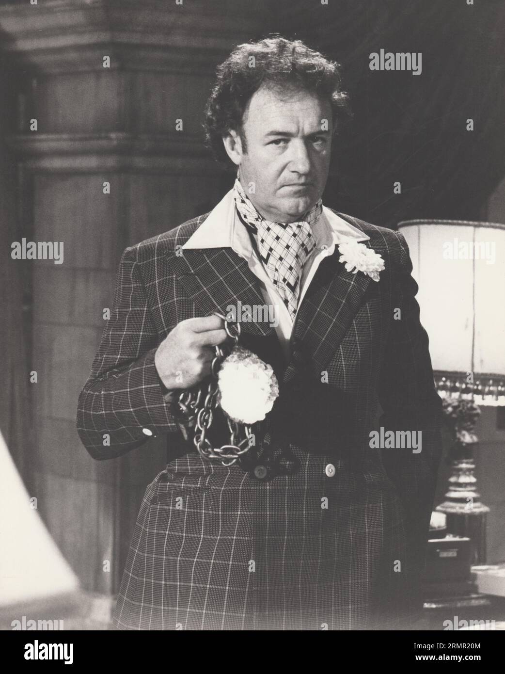 Superman the Movie (Warner Bros., 1978). Starring Christopher Reeve, Marlon Brando, Gene Hackman