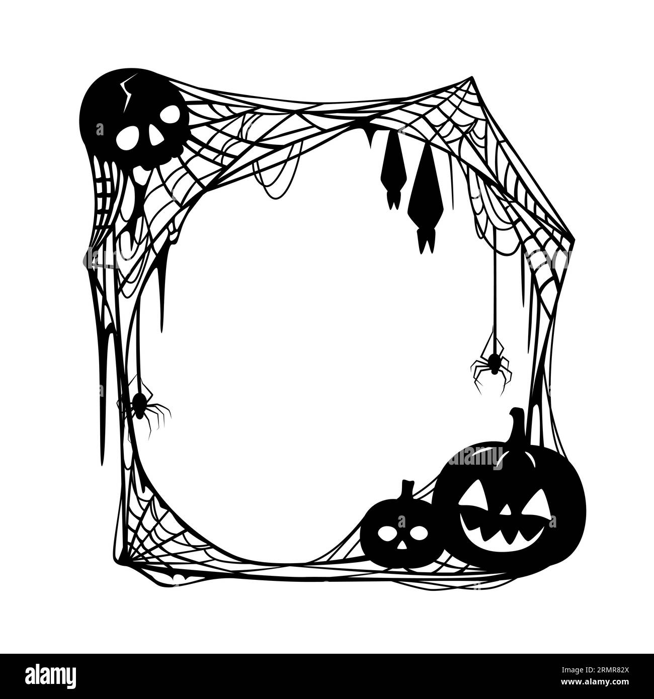 Halloween picture frames online
