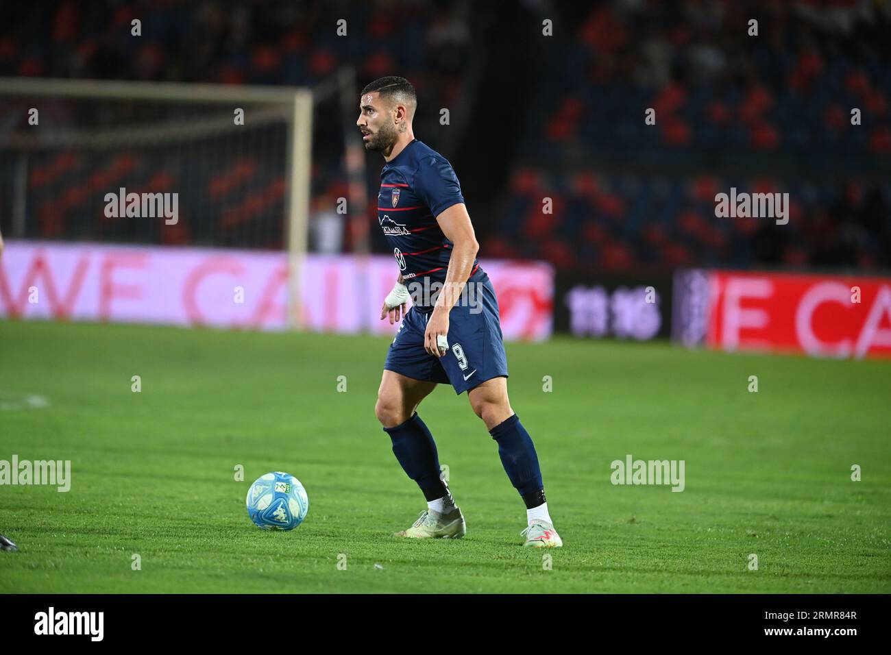 Modena, Italy. 01st Apr, 2023. Giovanni Crociata (Cittadella) during Modena  FC vs AS Cittadella, Italian soccer Serie B match in Modena, Italy, April  01 2023 Credit: Independent Photo Agency/Alamy Live News Stock