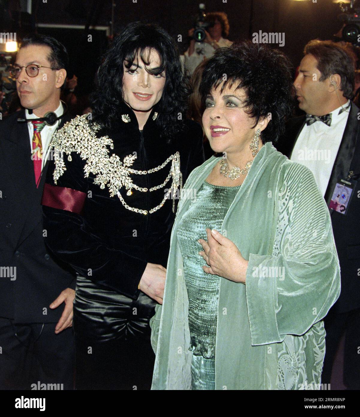 Elizabeth michael jackson jackson hi-res stock photography and images - Alamy