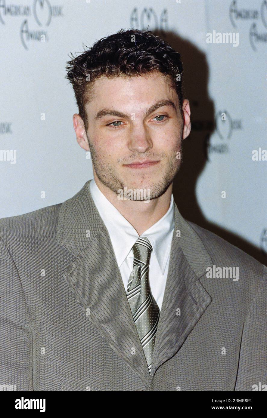 LOS ANGELES, CA. 27th January 1997 Actor Brian Austin Green at the