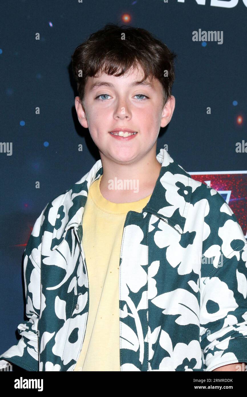 Pasadena, USA. 29th Aug, 2025. LOS ANGELES AUG 29 Alfie Andrew at