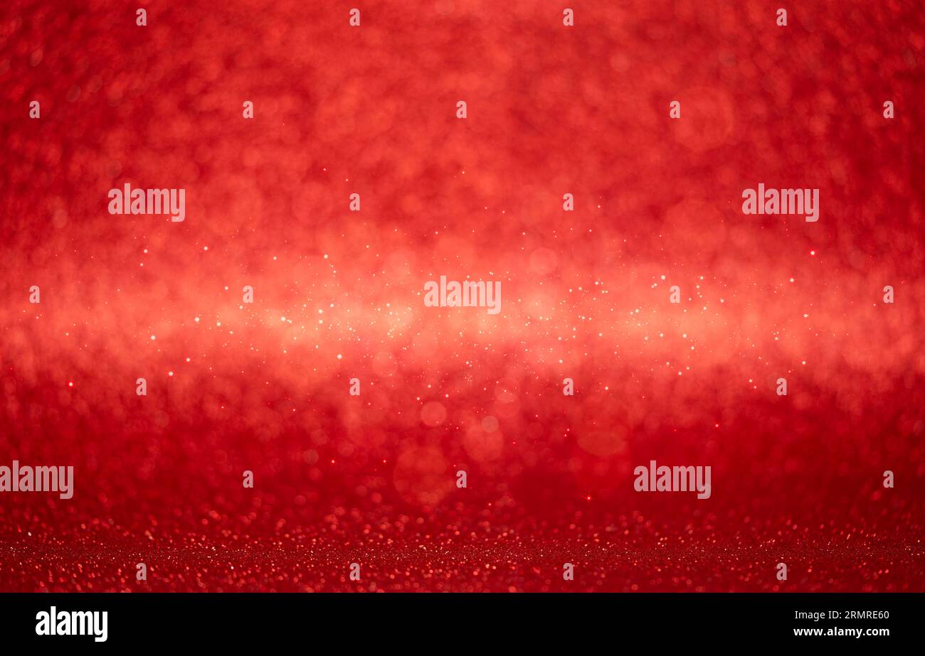 Abstract red shining light hi-res stock photography and images - Alamy