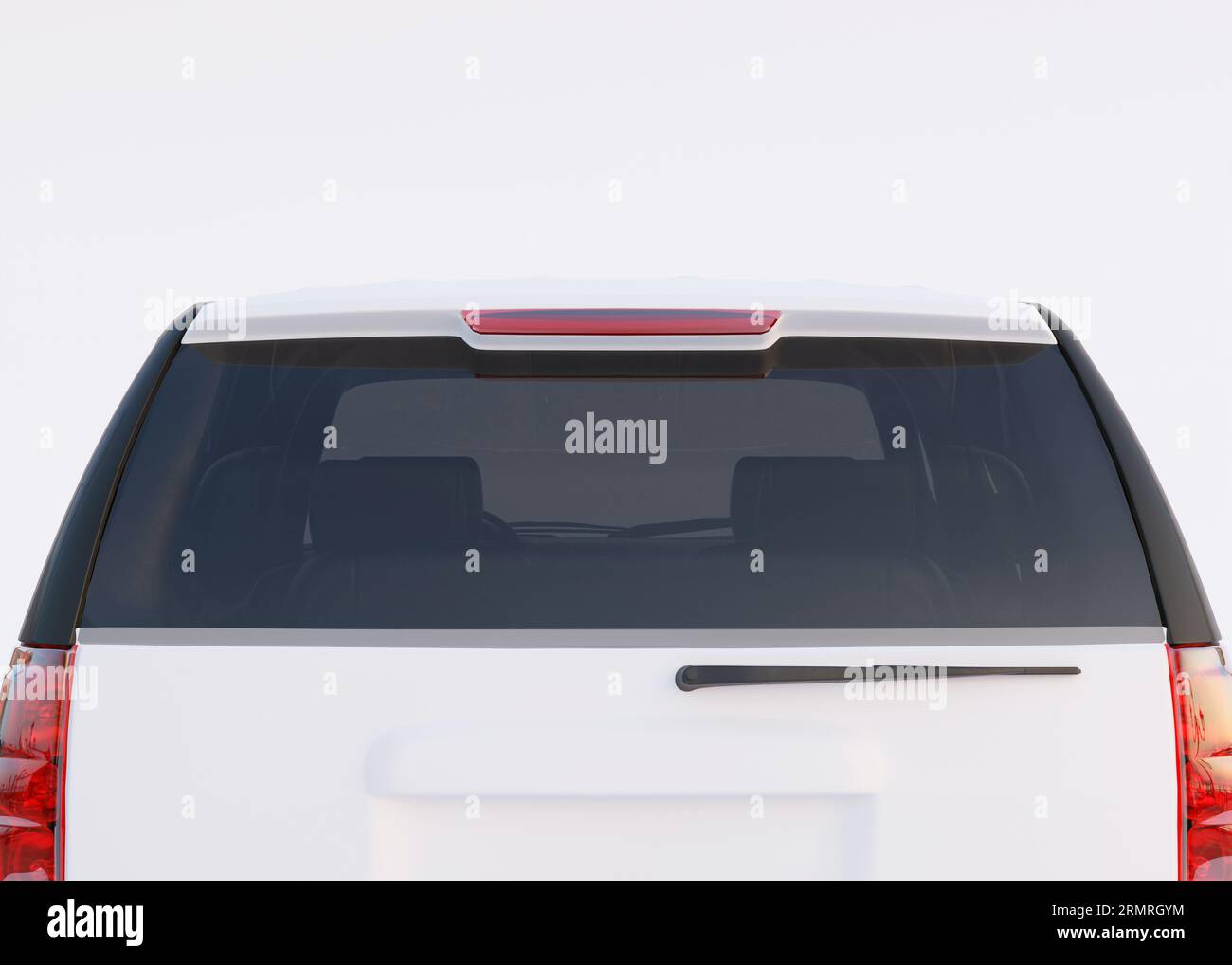 Blank Car Rear Window B-RW-1, Bundle of 8 JPG Scenes and 4 PNG Cars,  Sticker & Decal Display Scenes, Dark and Light Cars 