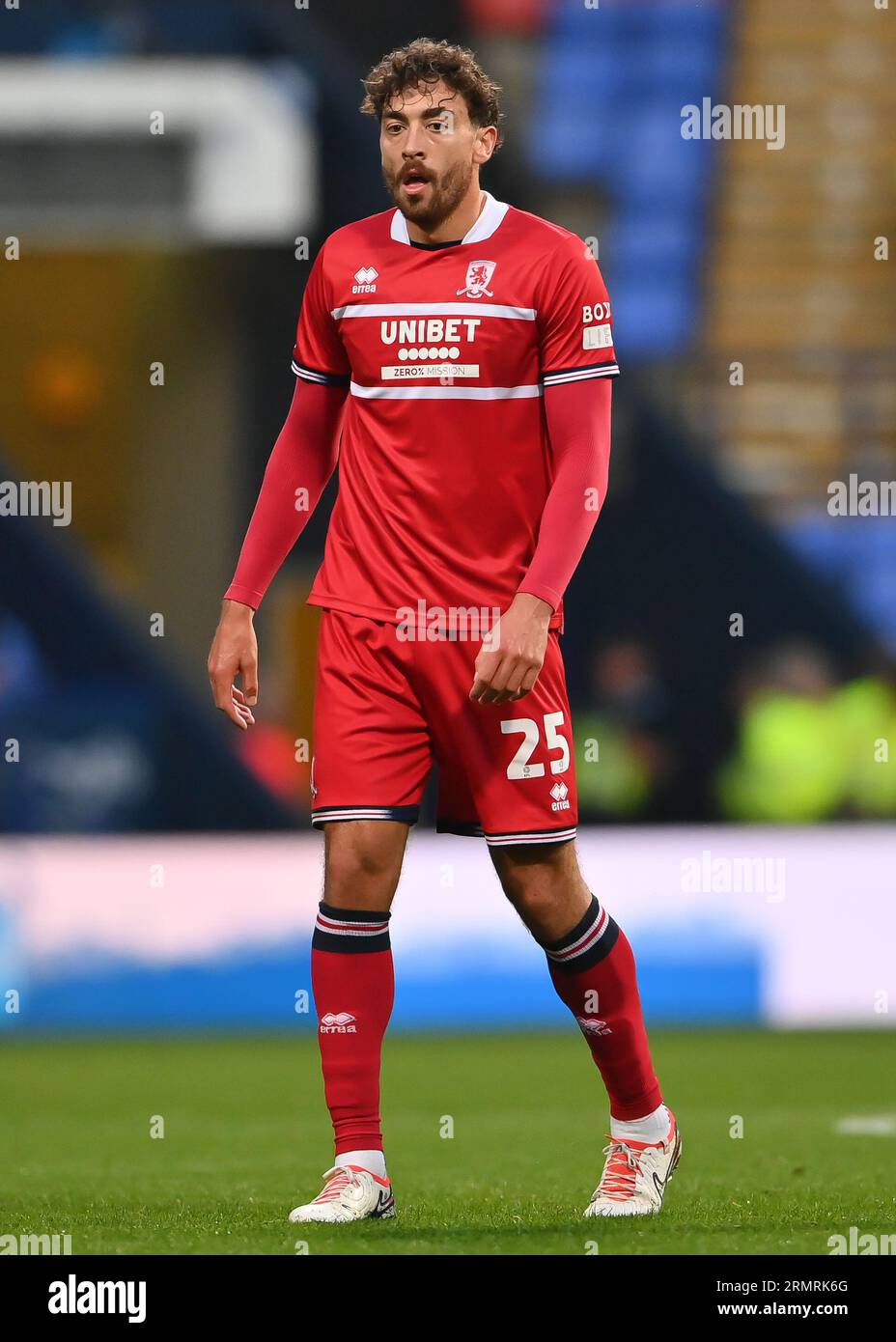 Matt crooks middlesbrough hi-res stock photography and images - Alamy