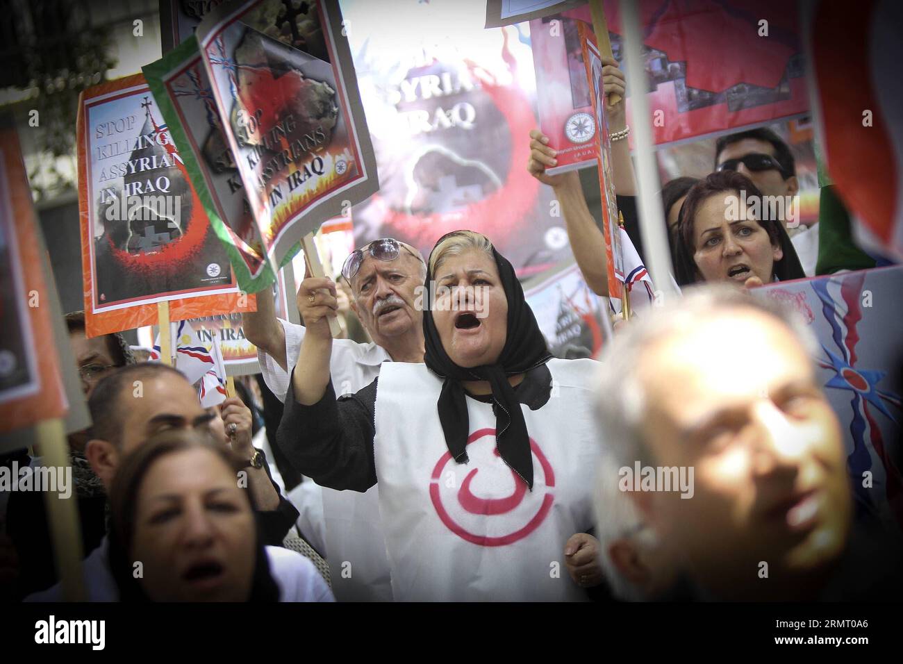 Tehran protest hi-res stock photography and images - Alamy