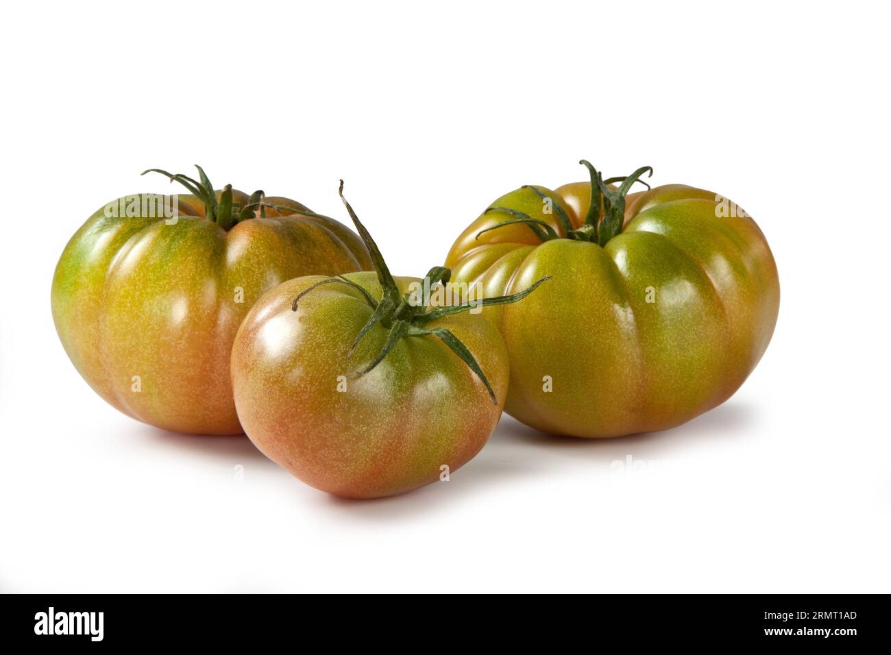 Green Tomato Tomatillo isolated on white background Stock Photo Alamy